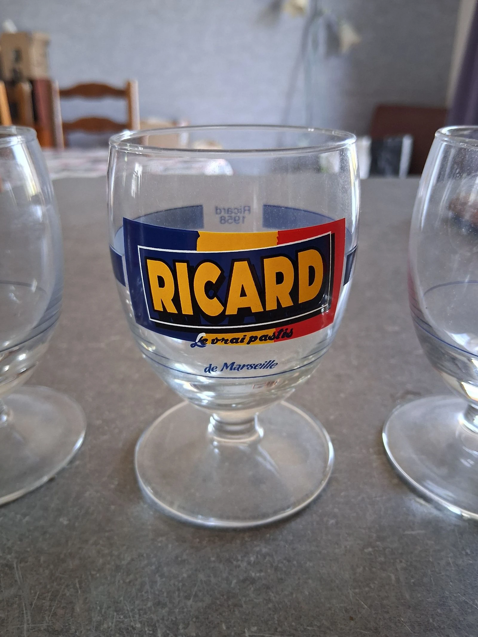 3 copos ricard – photo 3